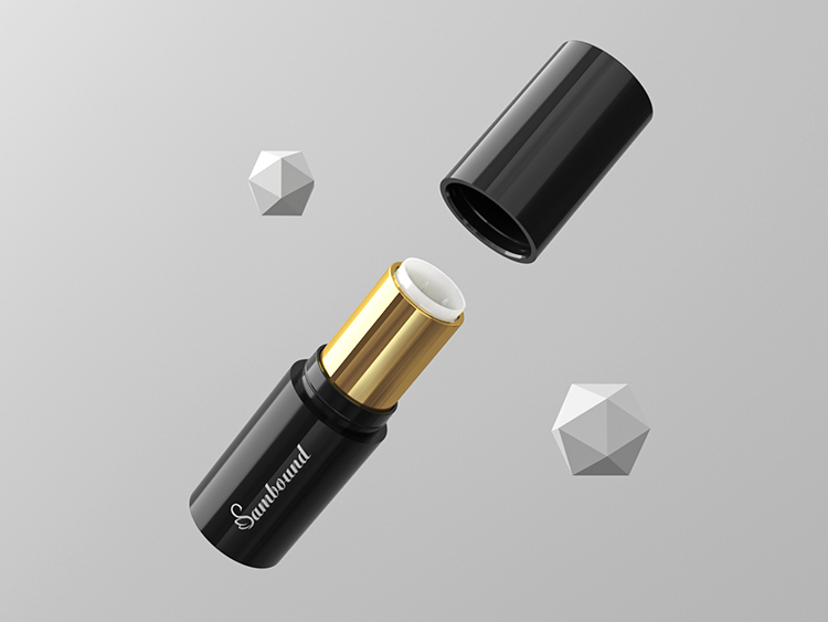 口紅管空管包材定制廠家