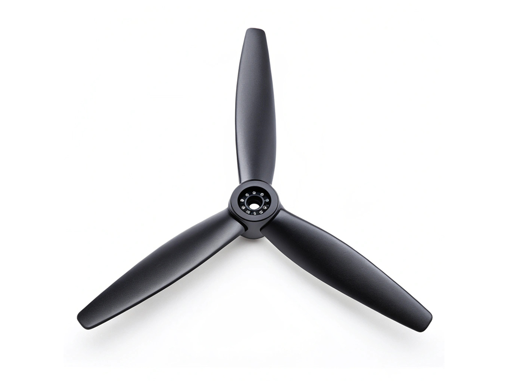 開模注塑無(wú)人機(jī)槳葉葉片