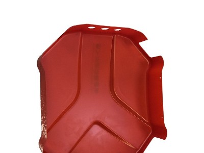 機器人零件外殼注塑加工