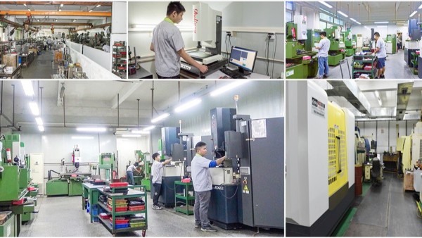 注塑模具加工工廠是怎么分類的？