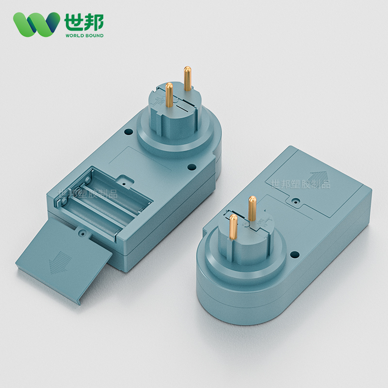 心電圖塑膠外殼注塑件