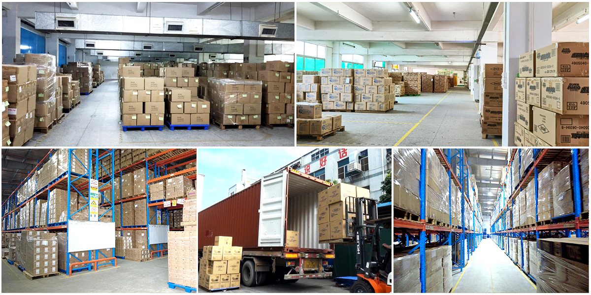 世邦大型倉儲(chǔ)基地