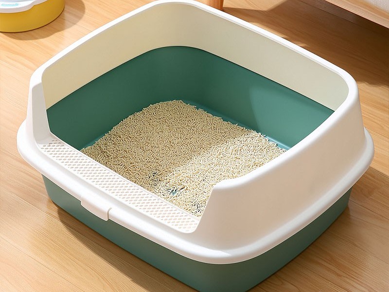 大號貓砂盆注塑