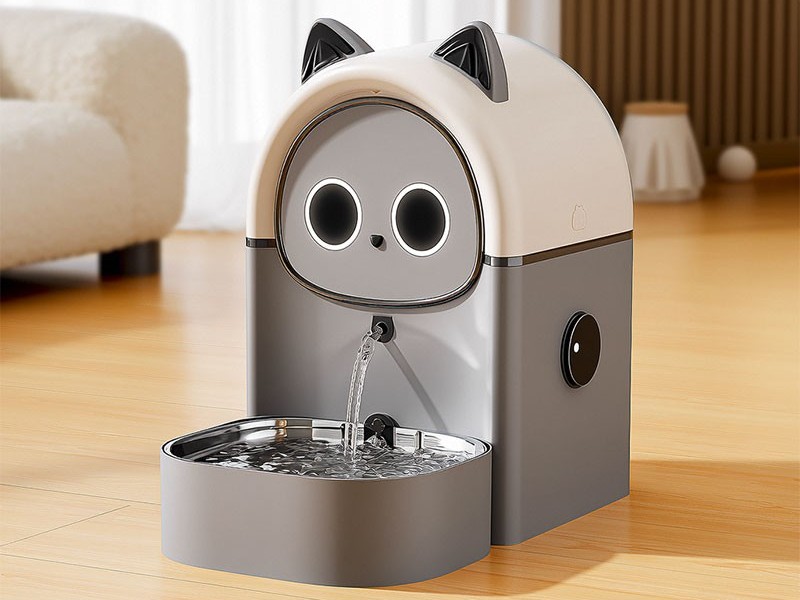 寵物自動飲水機活水循環智能喂水器