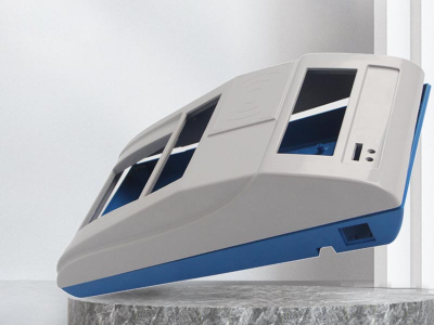 POS機(jī)注塑成型