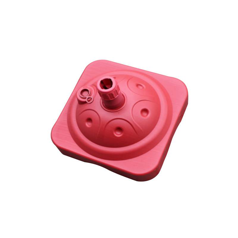 心電圖塑膠外殼注塑件