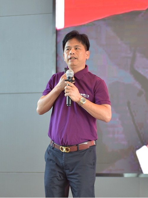 世邦注塑模具廠經營管理課開講啦