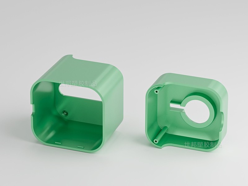 車載充電器塑料件及外殼注塑