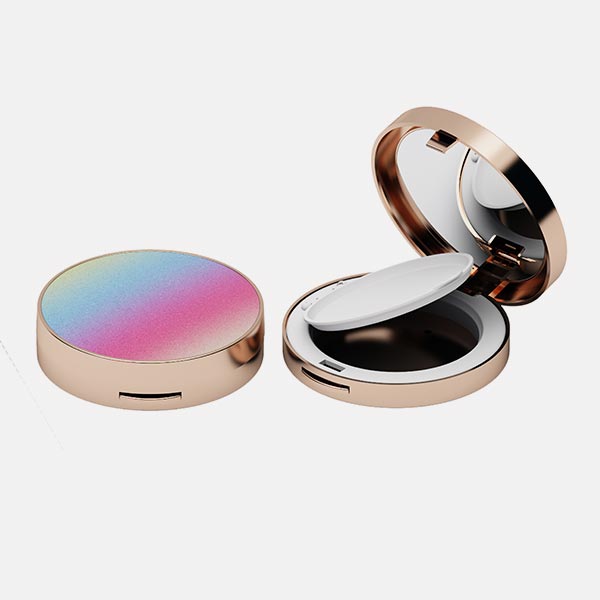 氣墊盒化妝品注塑件