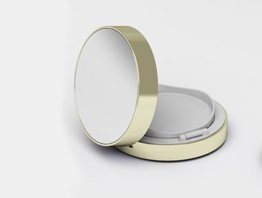 氣墊盒化妝品注塑件